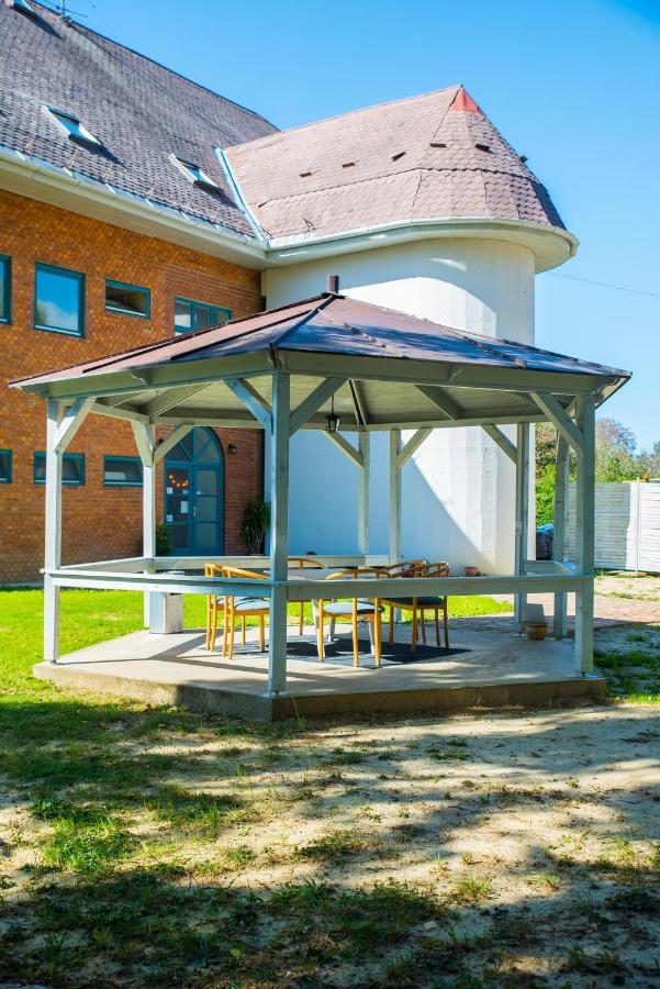 Bed and Breakfast Rómahegy Rendezvényház Kaposvár Exterior foto